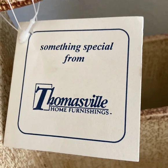 Thomasville Florentine caddy - Picture 8 of 11